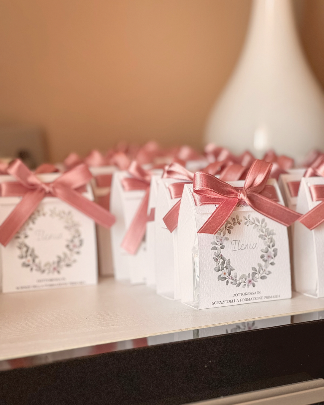 Scatolina Laurea