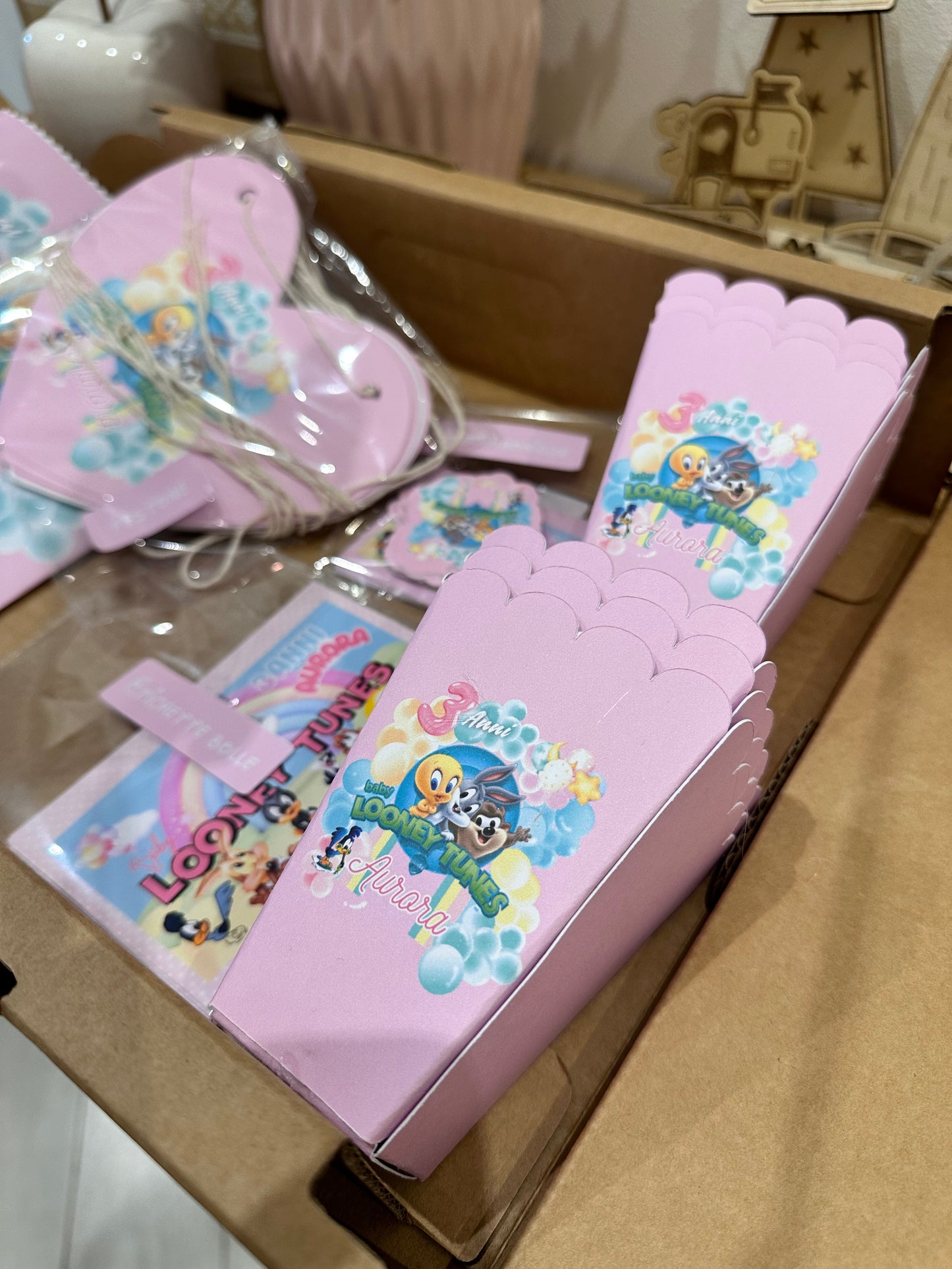 Kit Party Personalizzabile