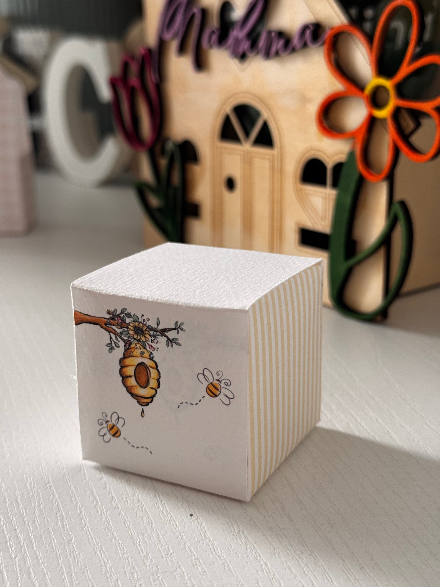 Scatolina Winnie the Pooh – Bomboniera personalizzata