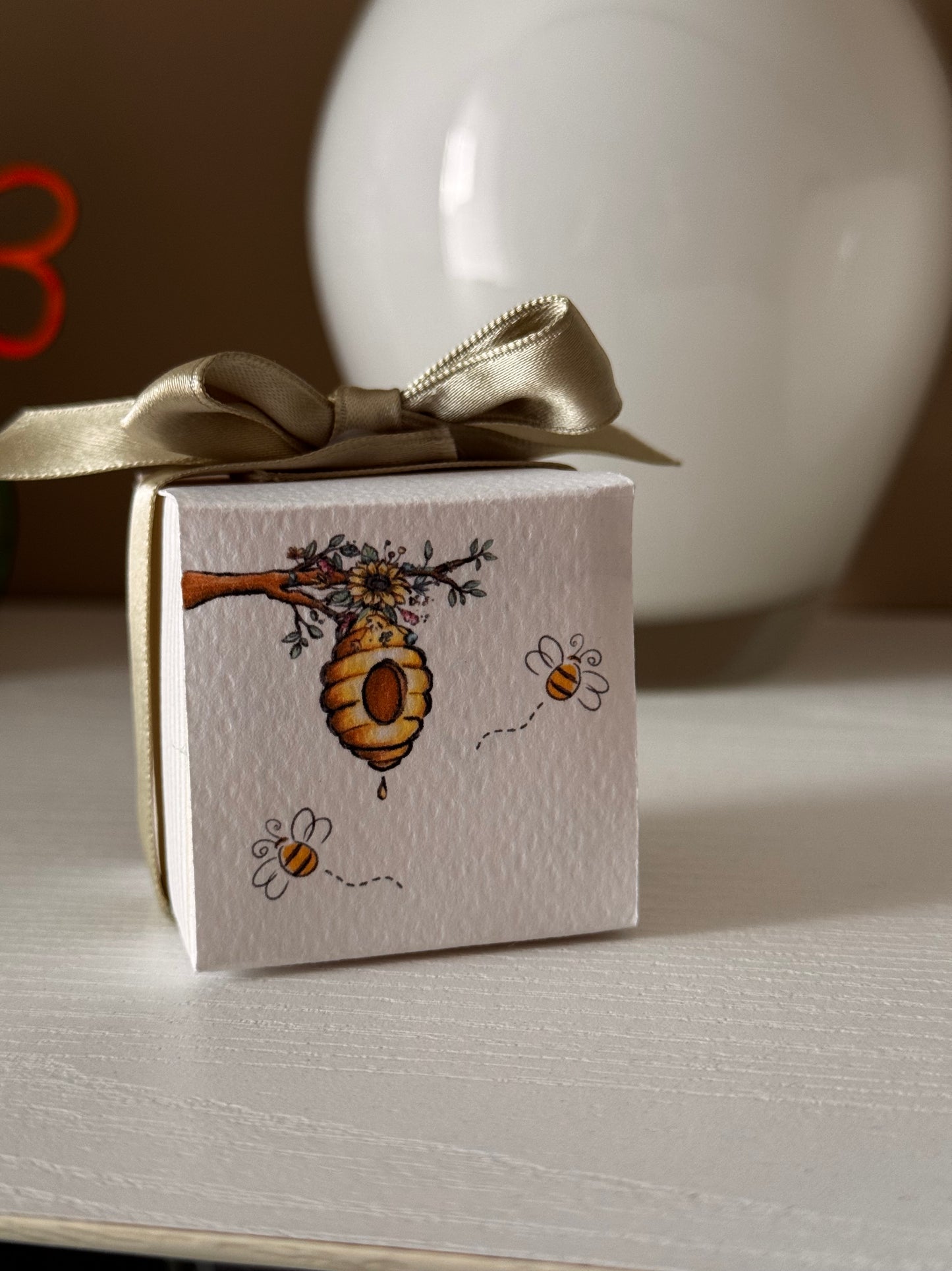 Scatolina Winnie the Pooh – Bomboniera personalizzata