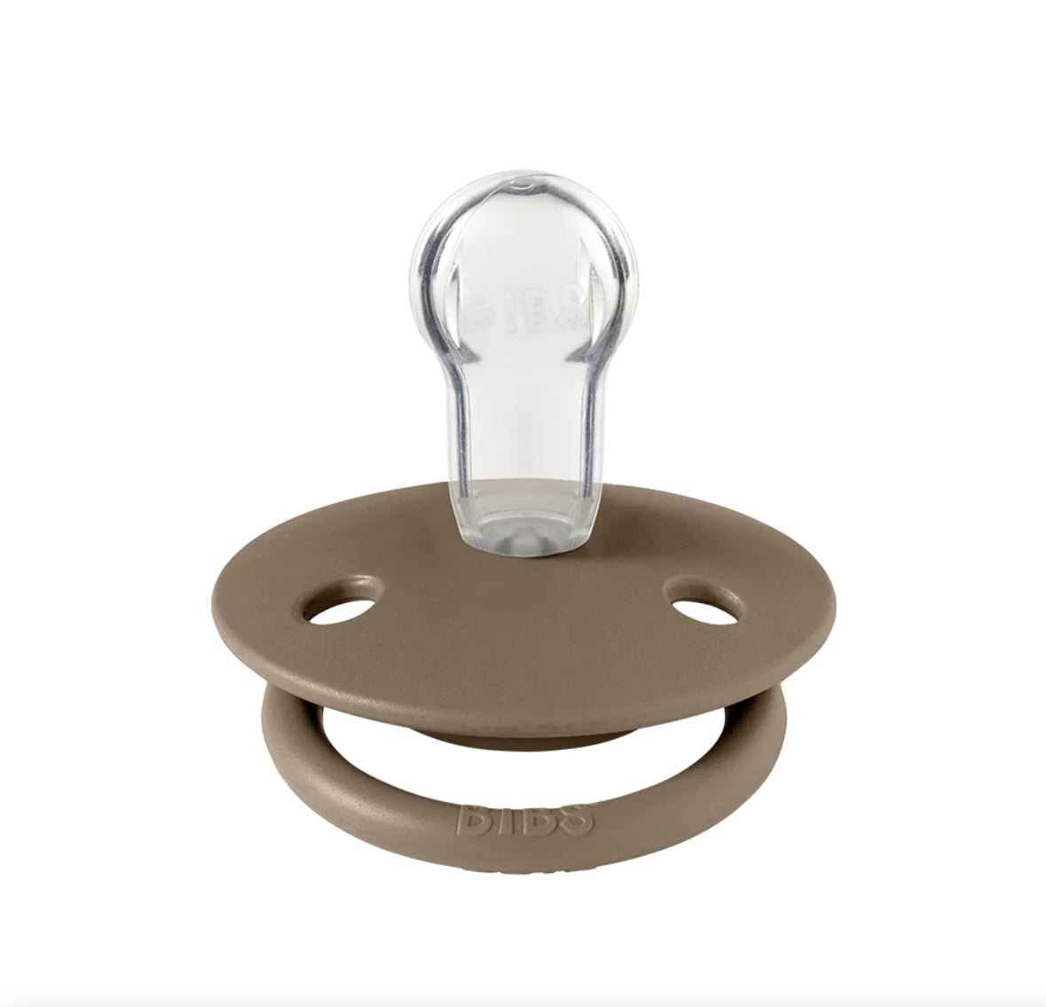 Ciuccio De Lux - Dark Oak - Ourlifeshop