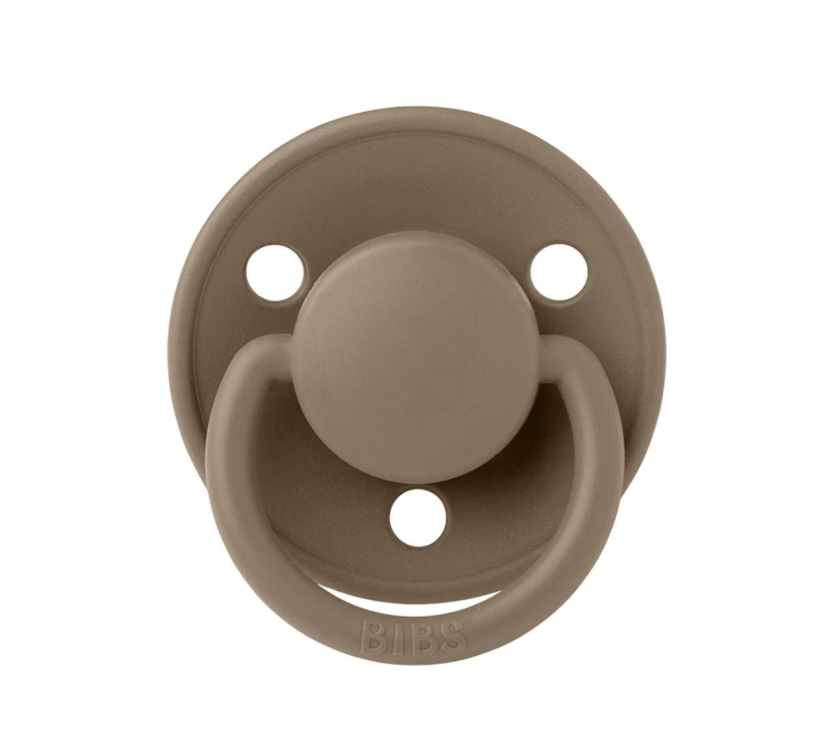 Ciuccio De Lux - Dark Oak - Ourlifeshop