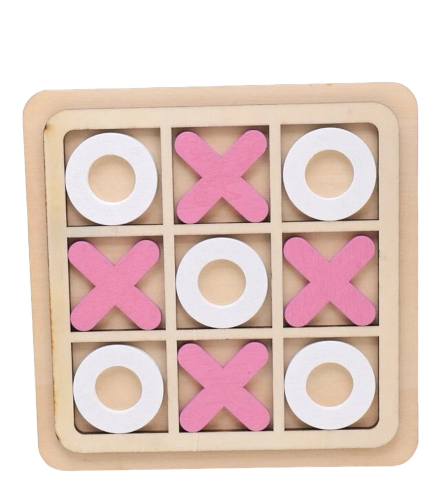 Gioco in legno Educativo (Rosa) - Ourlifeshop