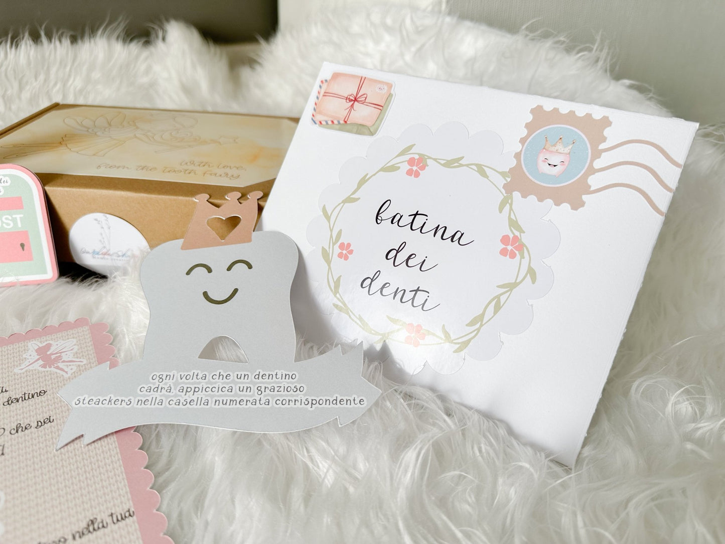Kit Fatina dei denti - Ourlife-shop