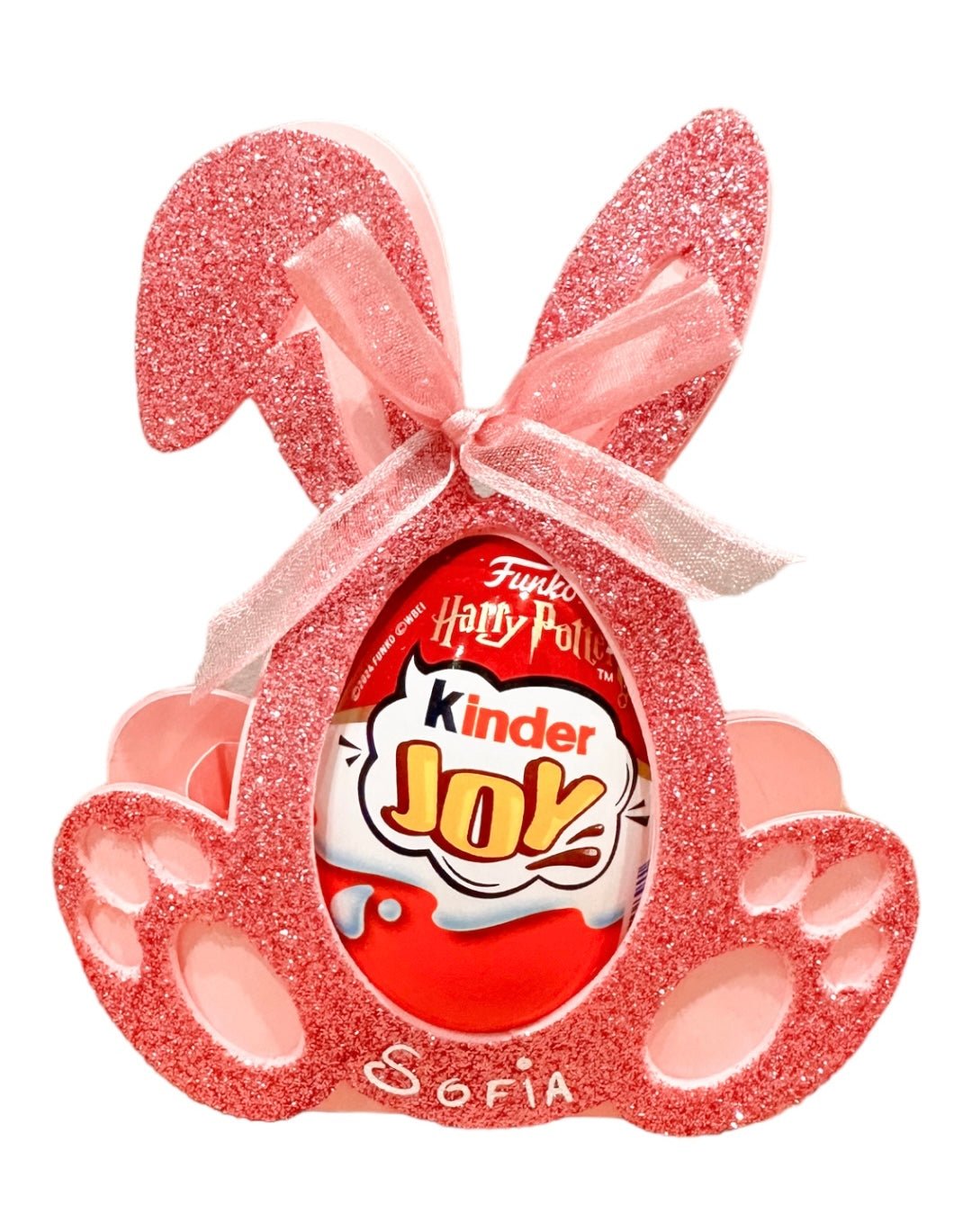 Ovetto kinder joy Personalizzato - Ourlife-shop