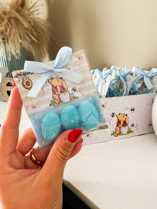 Bustina porta confetti Winnie the Pooh – €1,20 (senza confetti)