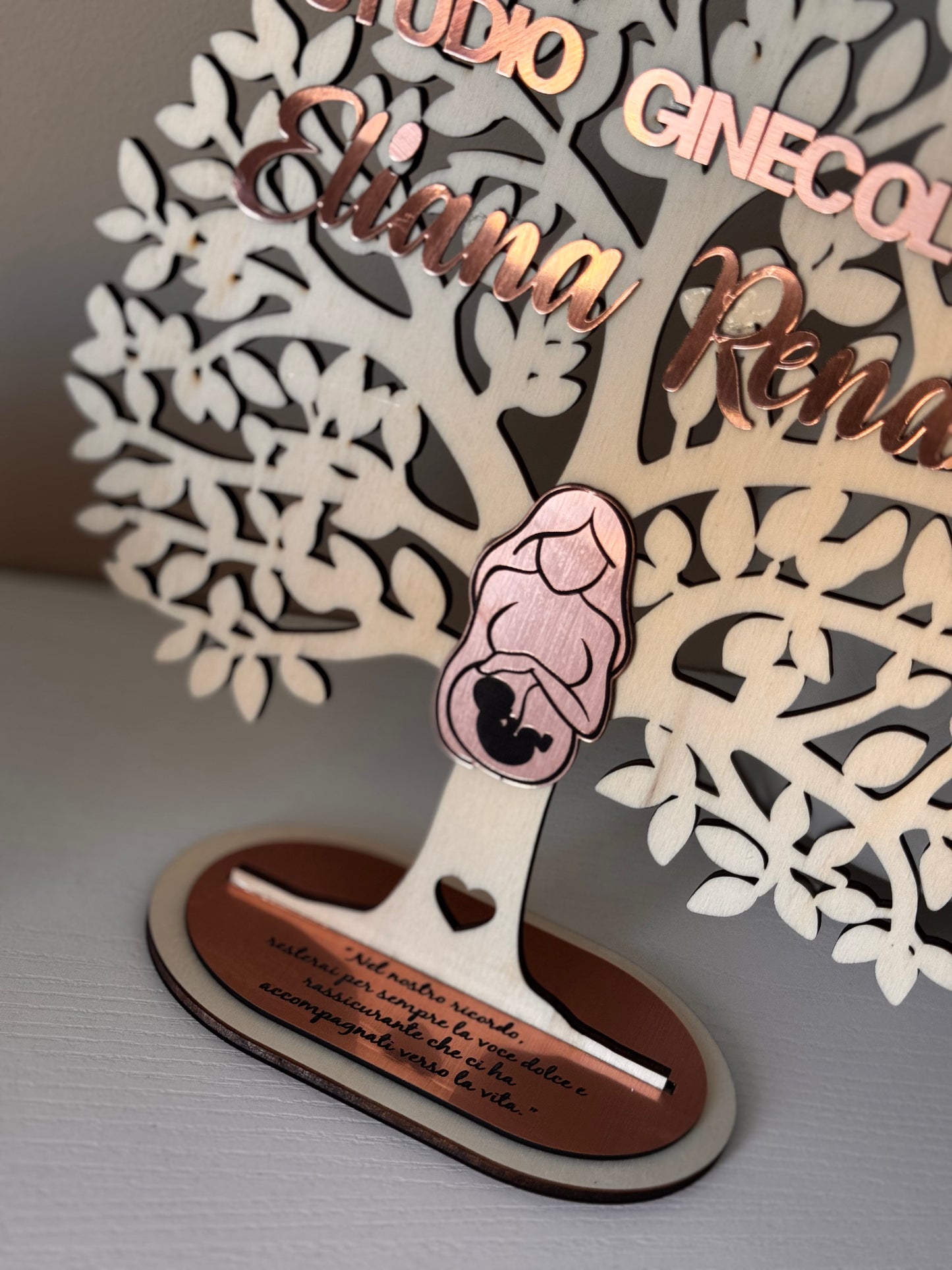 Albero della Vita personalizzato – Per studio medico o professionista
