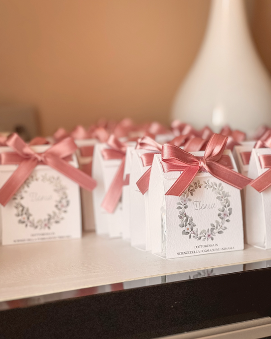 Scatolina Laurea