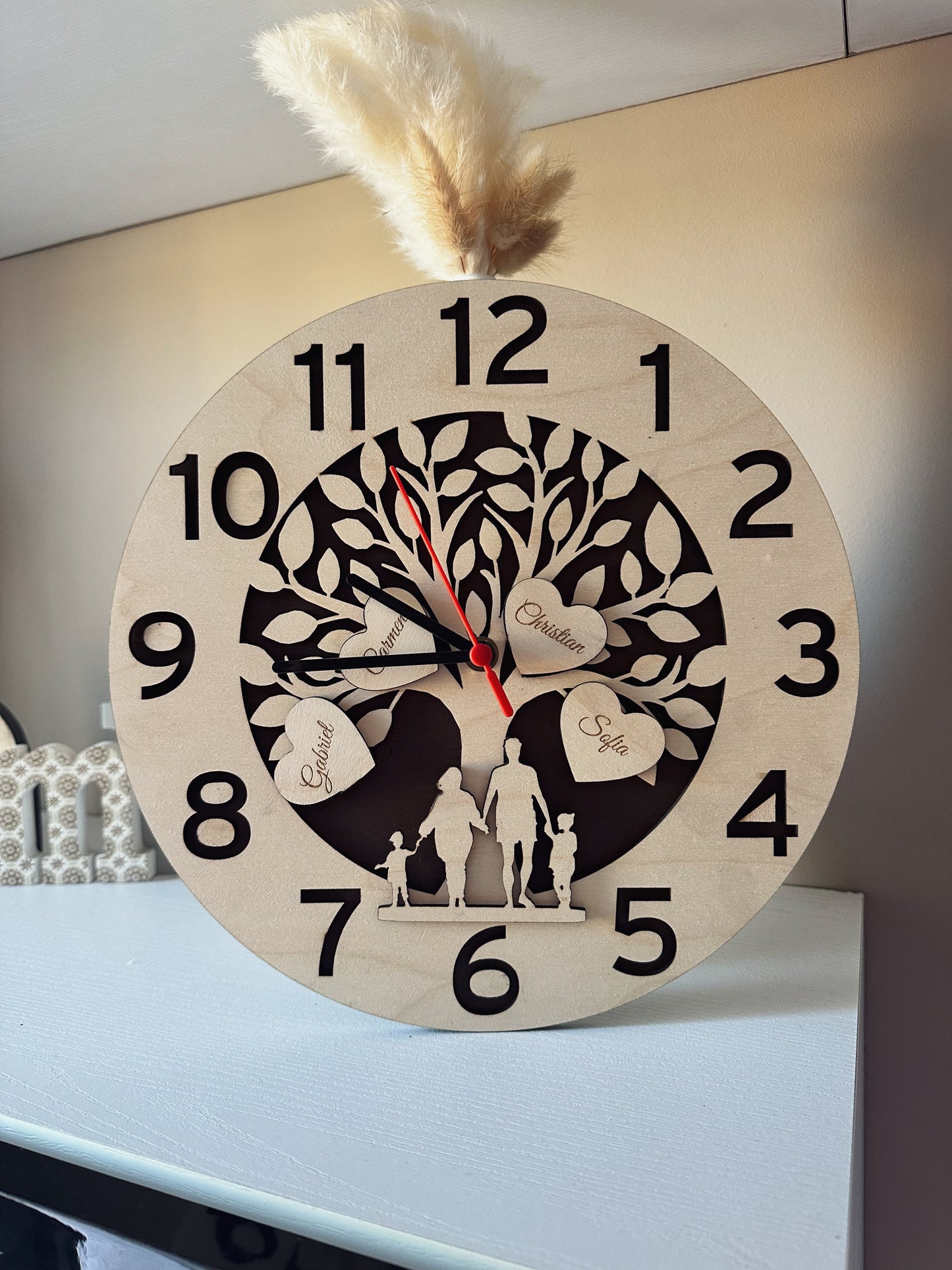 Orologio Albero della vita