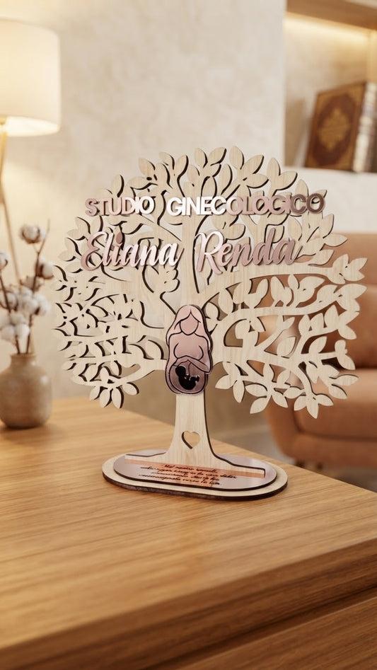 Albero della Vita personalizzato – Per studio medico o professionista
