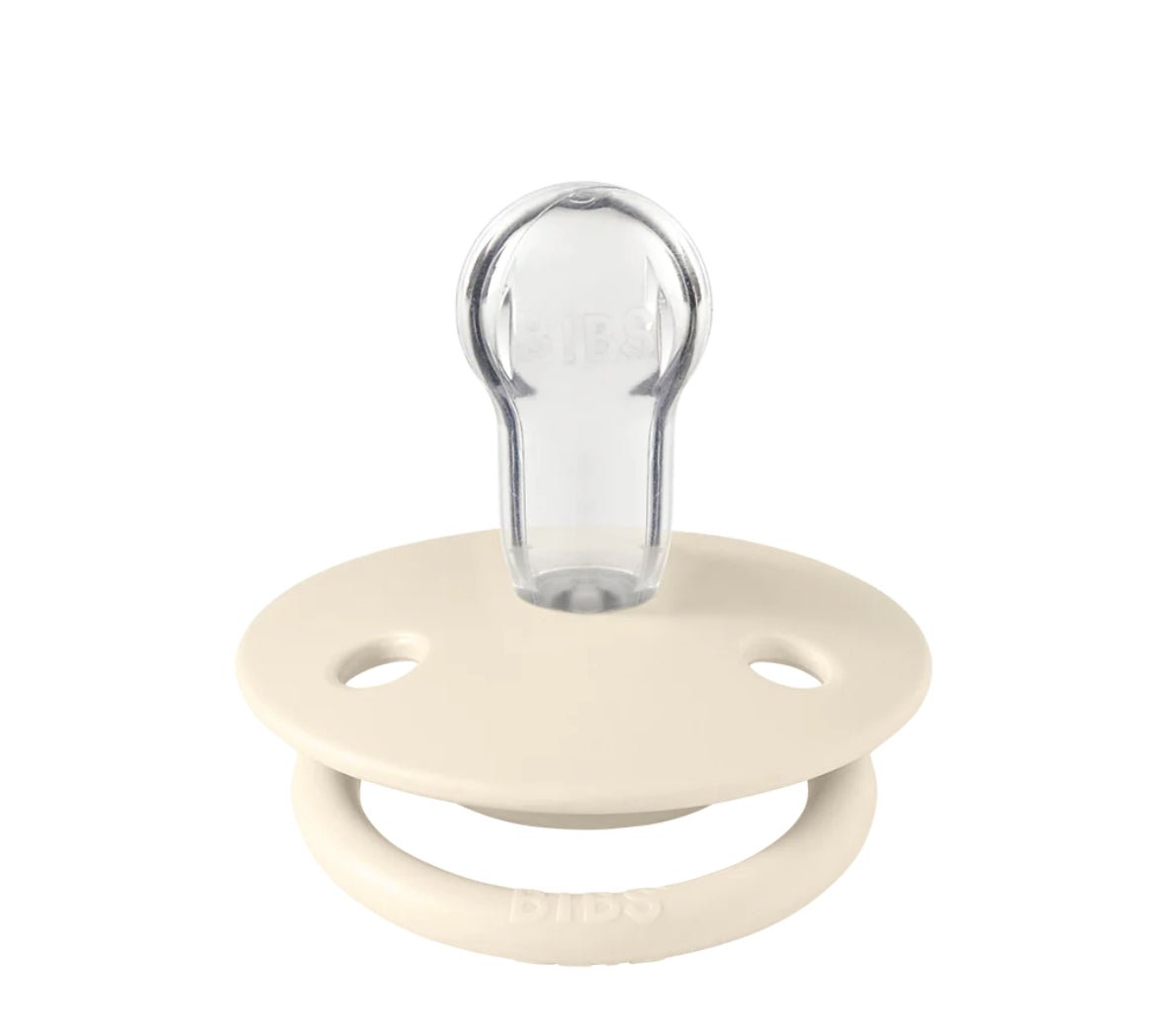 Ciuccio De Lux - Ivory - Ourlifeshop