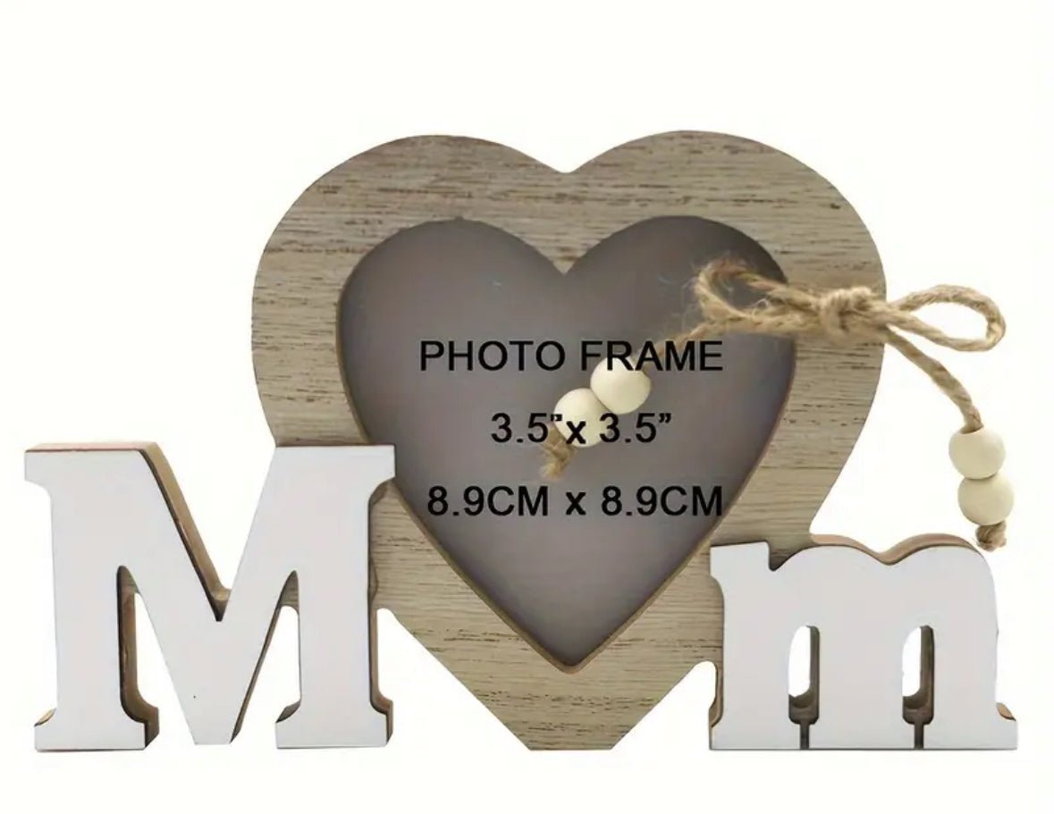 Cornice "I love Mamma" - Ourlifeshop