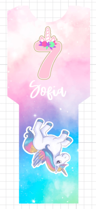 Kit Party Unicorno - Ourlife-shop
