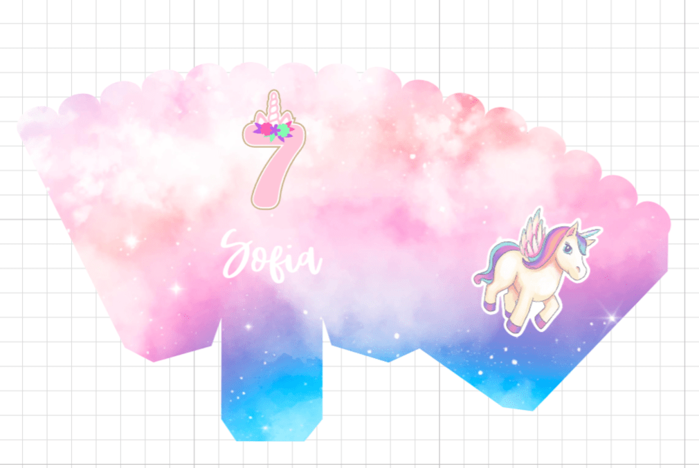 Kit Party Unicorno - Ourlife-shop