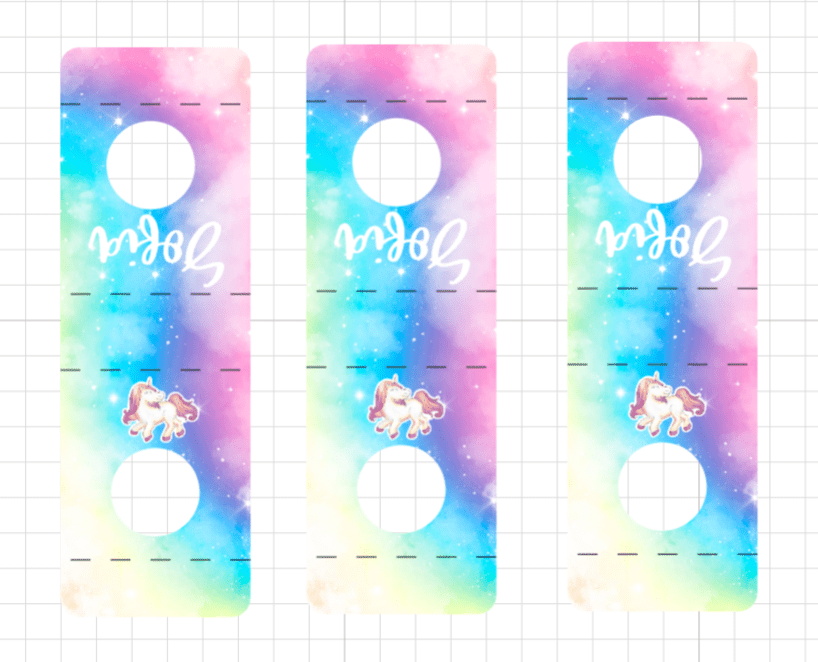 Kit Party Unicorno - Ourlife-shop