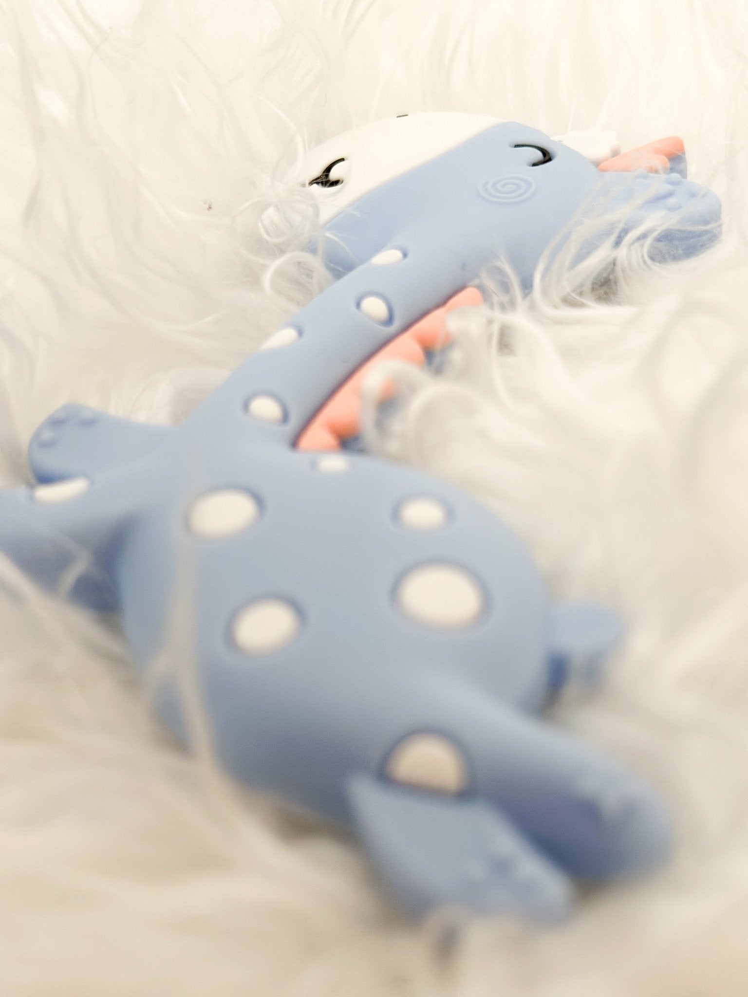 Massaggia gengive "Giraffa Felice" - Ourlifeshop